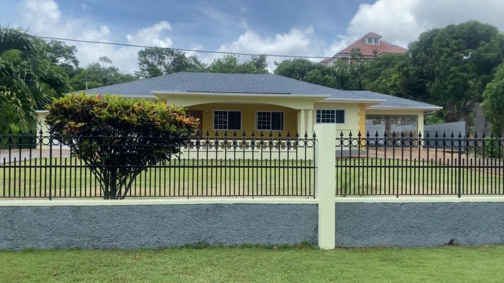 PALM GROVE, OCEAN RIDGE lot: 57, Spring Valley, St. Mary