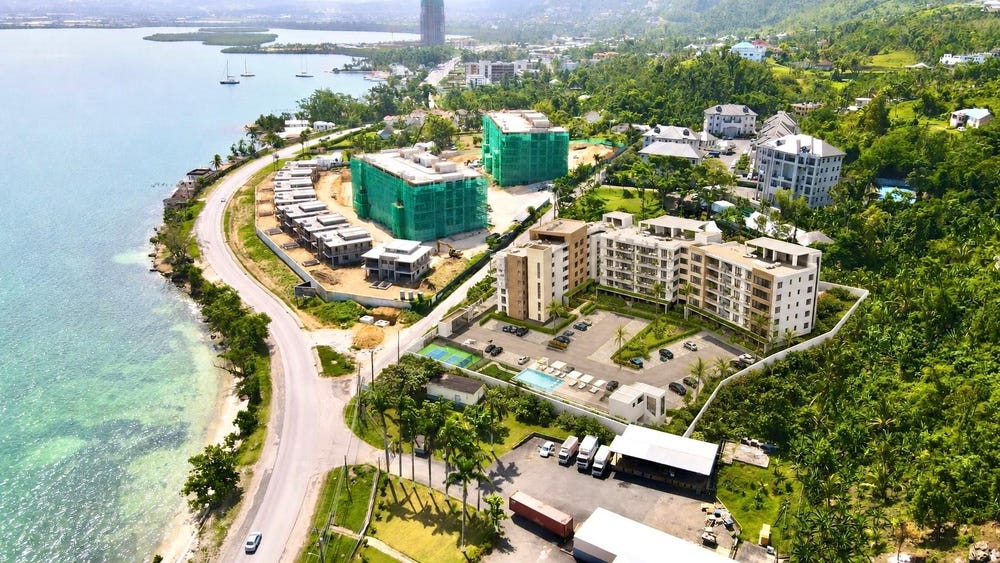 ELYSIAN, SPRING GARDEN unit: D2, Spring Garden, St. James