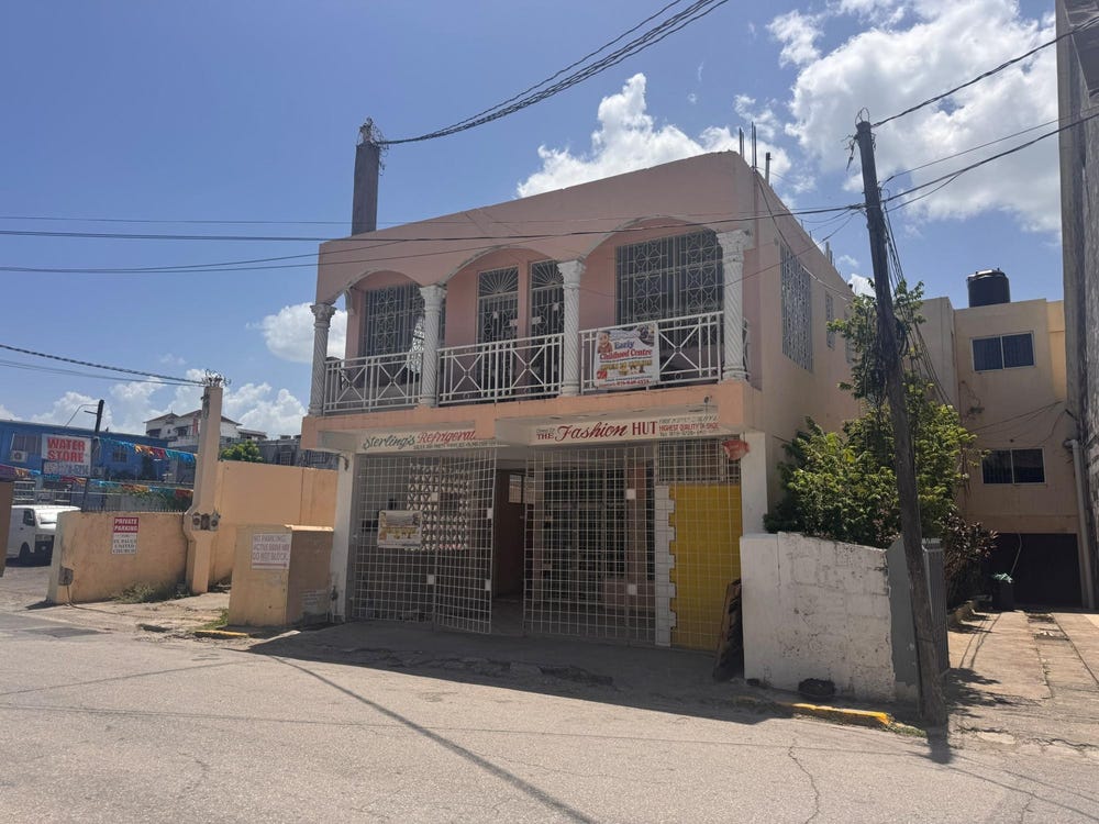 27 MARKET STREET unit: 3, Montego Bay, St. James