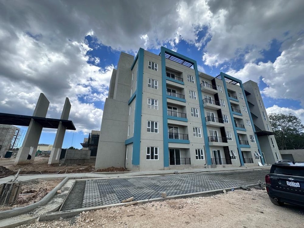 NEW BRUNSWICK VILLAGE