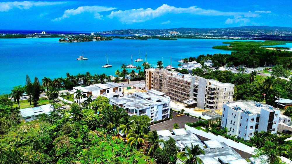 PARADISE BAY , READING unit: 3, Montego Bay, St. James