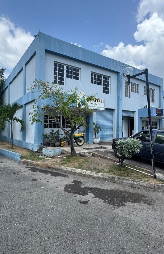 30-32 THE TRADE CENTRE , RED HI, Red Hills, St. Andrew