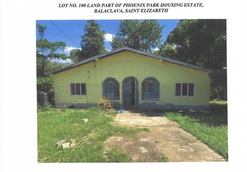 LAND PART OF PHOENIX PARK