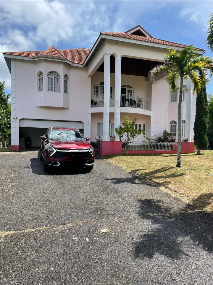COLLEGE VIEW AVE, M/VILLE lot: 20, Mandeville, Manchester
