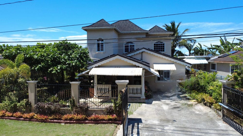 BOGUE VILLAGE, Bogue Village, St. James Parish