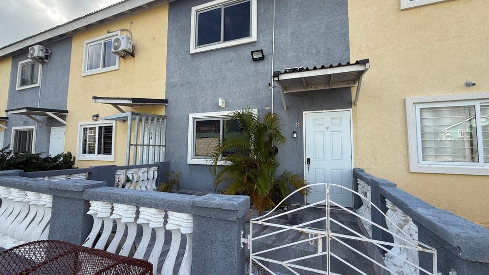 EDMUND RIDGE ESTATES, PHA lot: 85, SPOT VALLEY, St. James