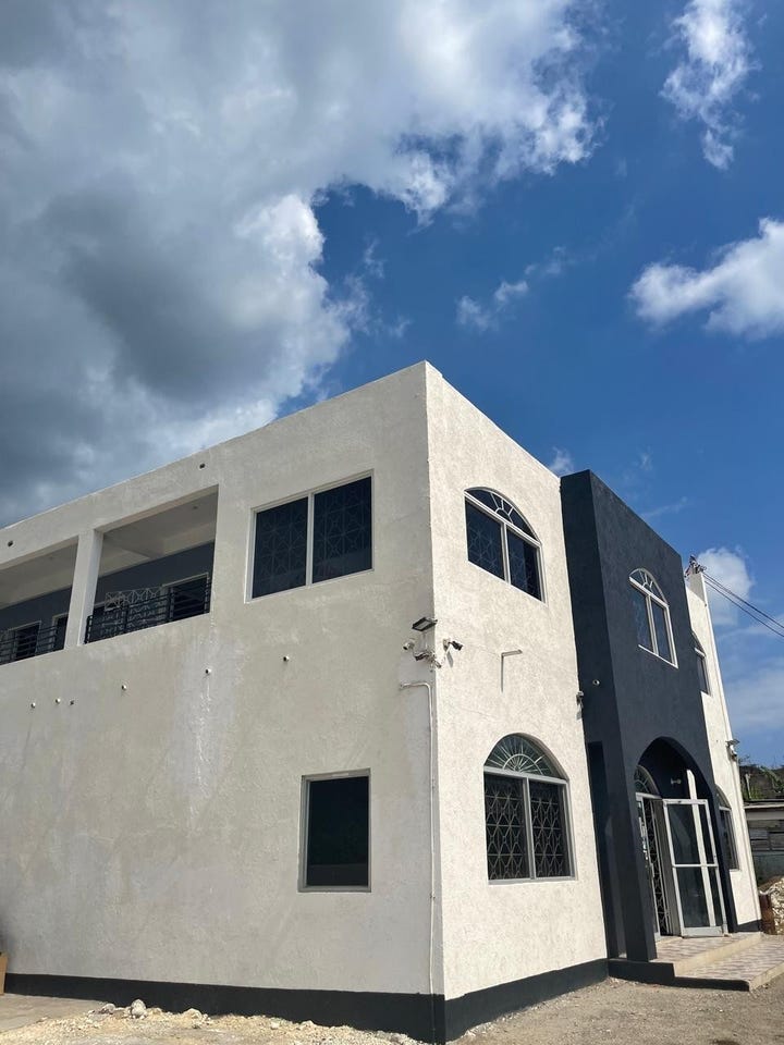 6 WHITEHALL, NEGRIL unit: SHOP B, Negril, Westmoreland