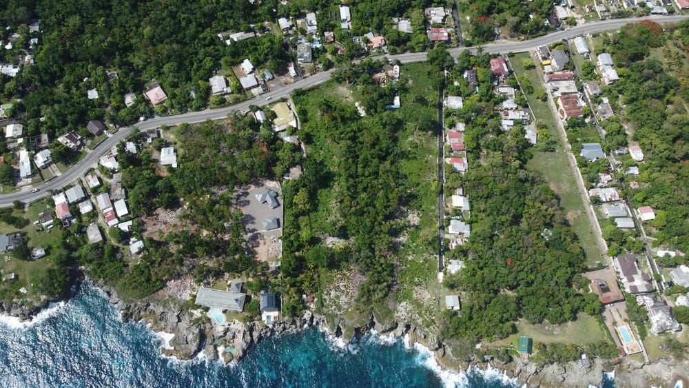 LIBERTY CASTLE, RACE COUR, Oracabessa, St. Mary