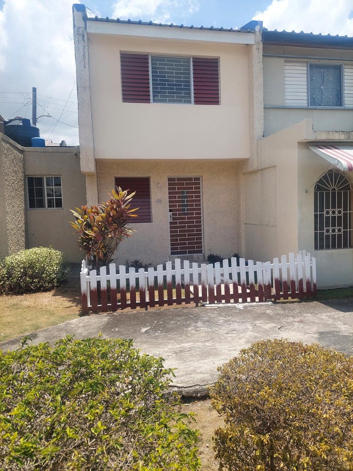 CALABAR MEWS unit: 14, Kingston 20, St. Andrew