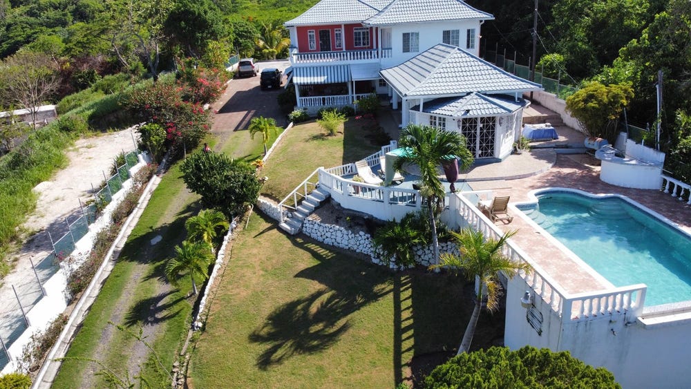 PART OF MOUNT PLESANT