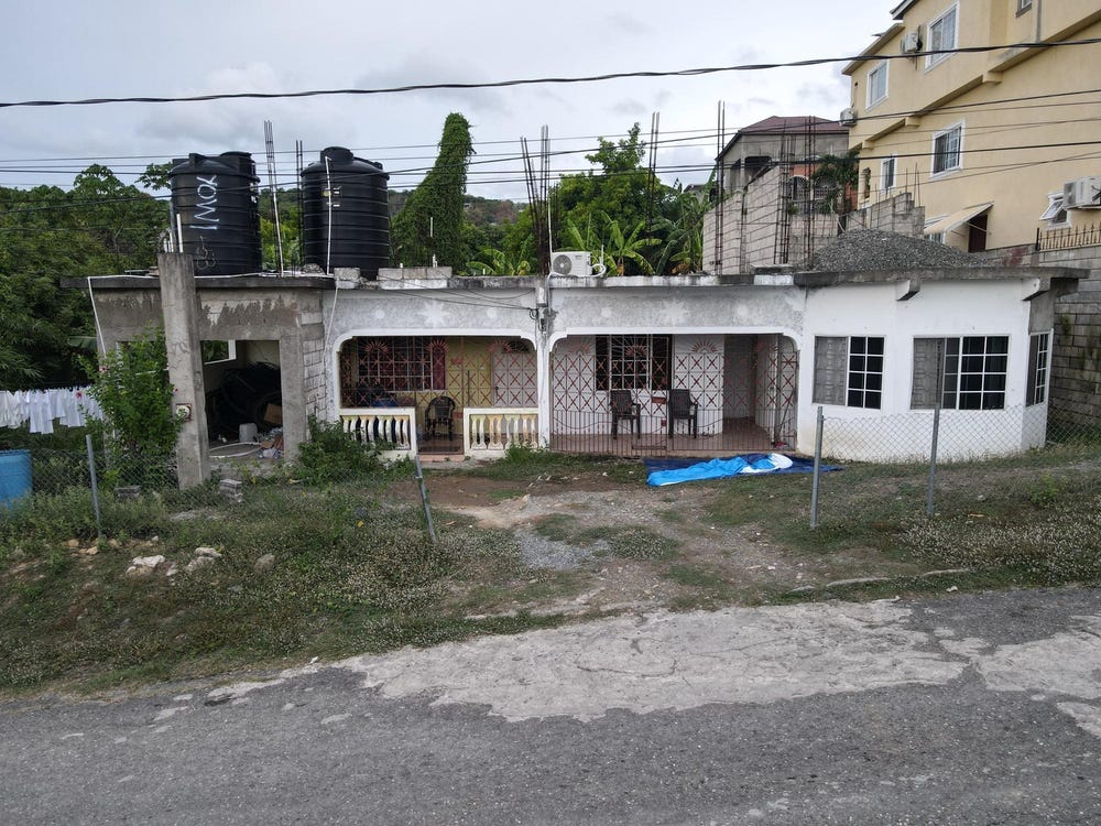 453 HIBISCUS AVE. E PROSPE, Lyssons, St. Thomas