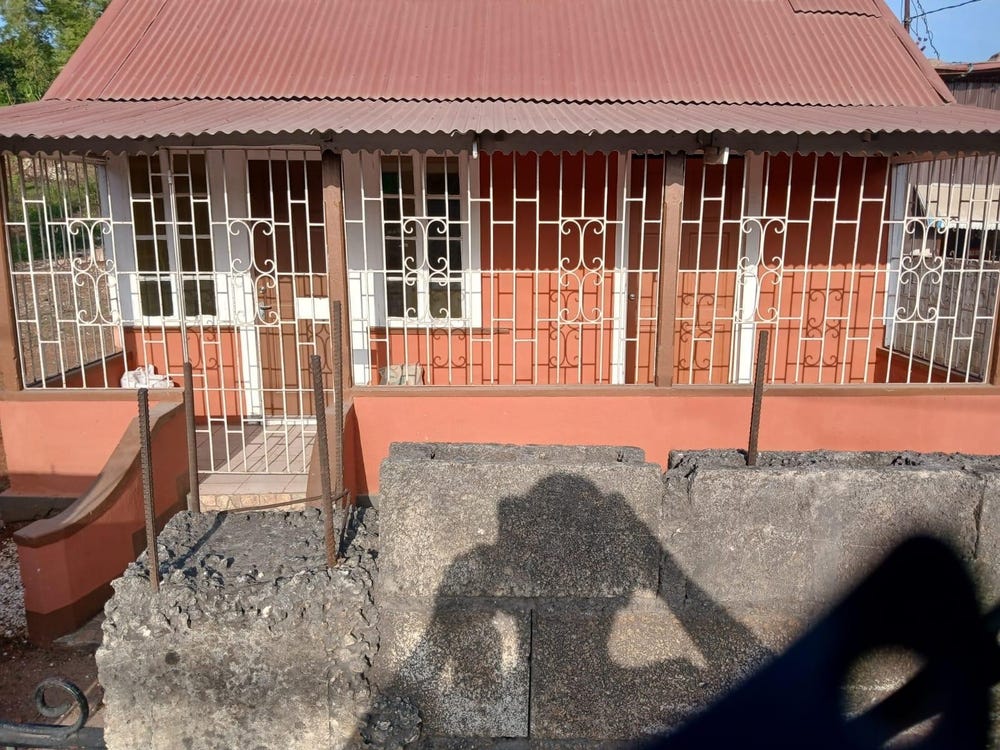 GOLDEN GROVE, LYDFORD P.O lot: 1, GOLDEN GROVE, St. Ann