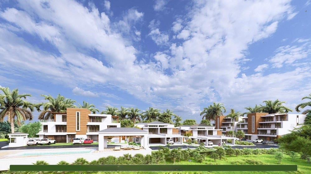 IRONSHORE, MONTEGO BAY