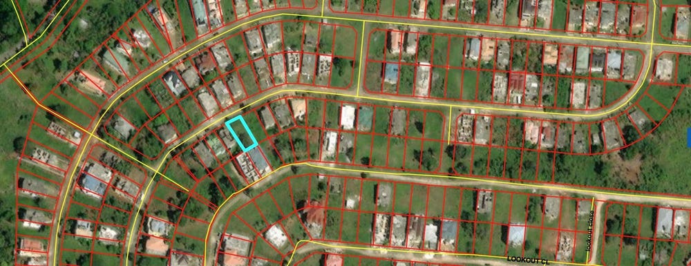 9XQ4+C8P, Lodge, Jamaica, Three Hills, St. Mary Parish