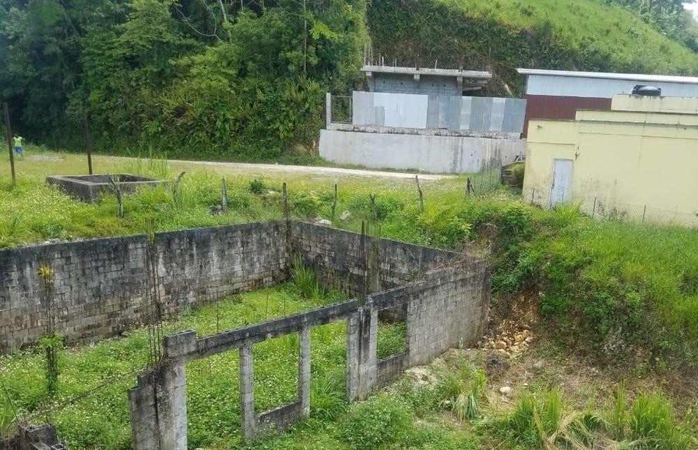 NEW MARKET, ST. ELIZABETH