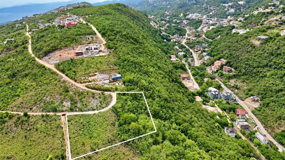 57 PATRICK HEIGHTS (PLANTATI, Red Hills, St. Andrew