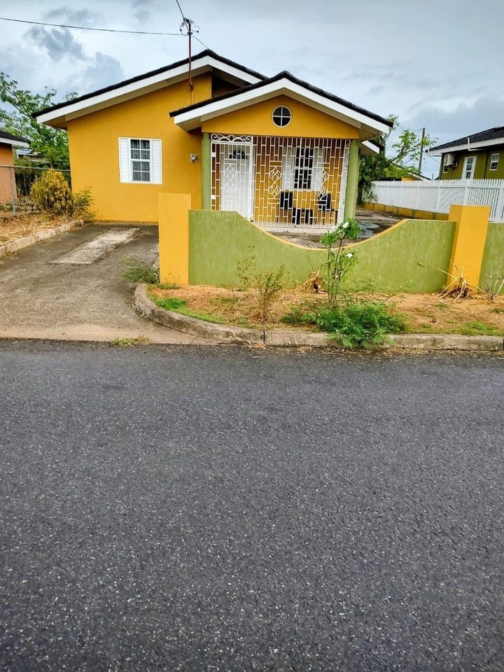 OPAL AVENUE lot: 659, STONEBROOK VISTA, Trelawny