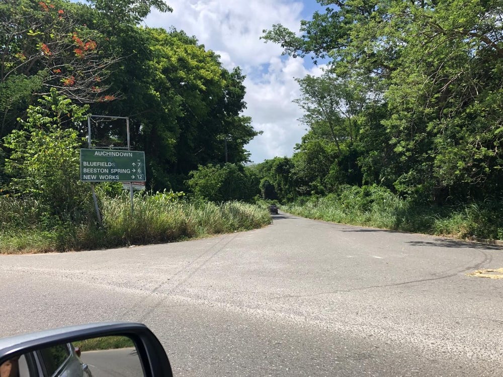 Lot # 12 BLUEFIELDS, WESTMORELAND, Bluefields, Westmoreland