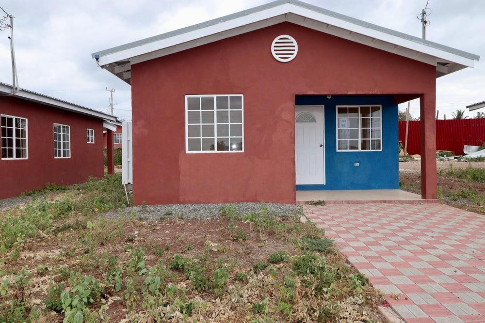 ROSENEATH PARK, OLD HARBO