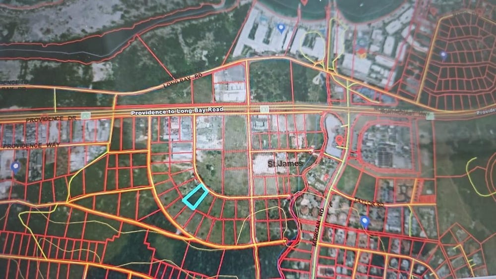 #43 MONTEGO PARK IRONSHORE