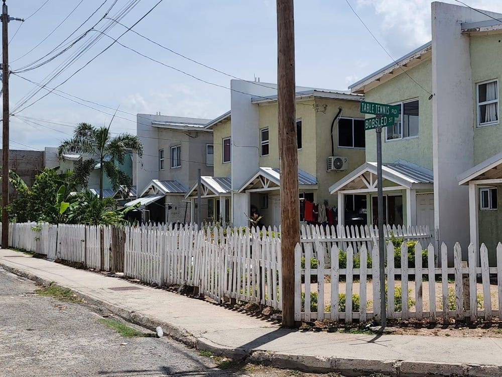 DELACREE PEN ST. ANDREW