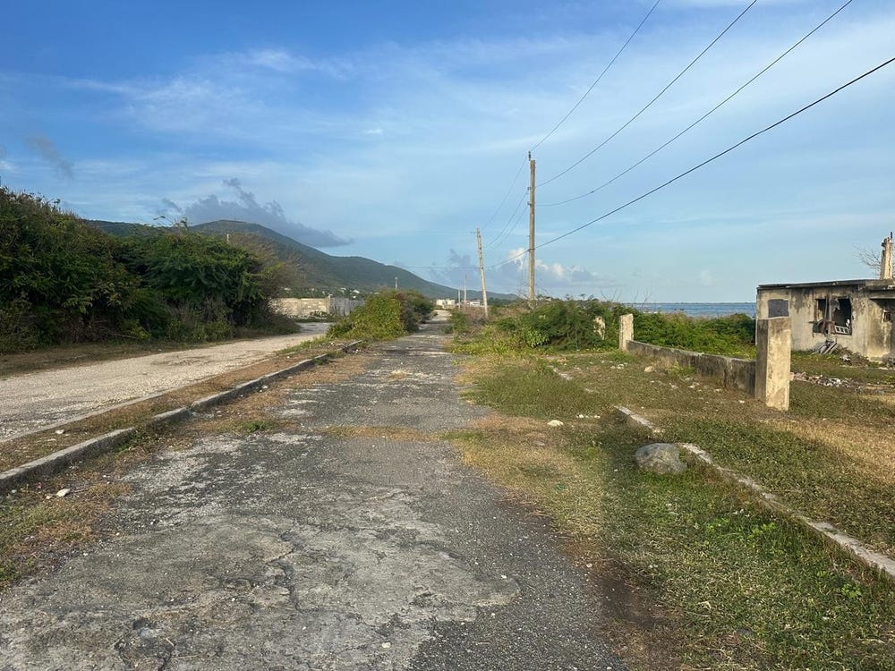 S HAVEN, YALLAHS ST. lot: 35C, Yallahs, St. Thomas