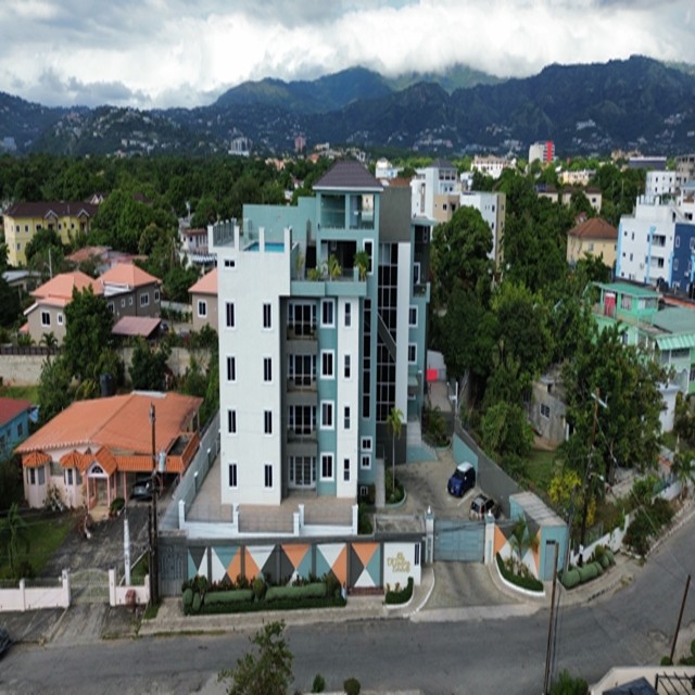 36 MERRIVALE AVENUE KINGSTON unit: Apt. #5, Kingston 8, St. Andrew
