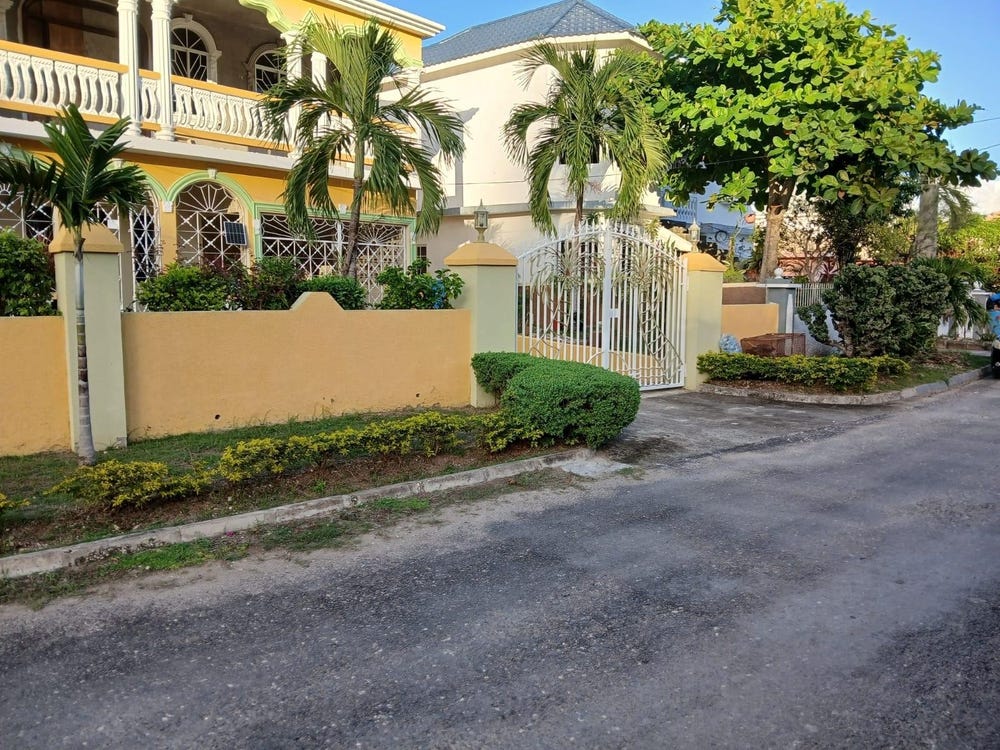 CARTER AVENUE, BELLEAIR lot: 86, Belle Air, St. Ann