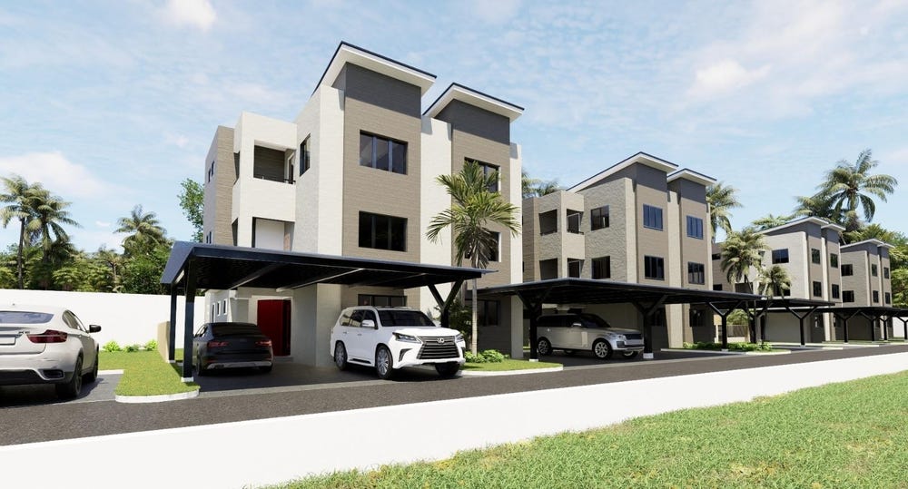 6 DONHEAD AVENUE unit: 2, Kingston 6, St. Andrew