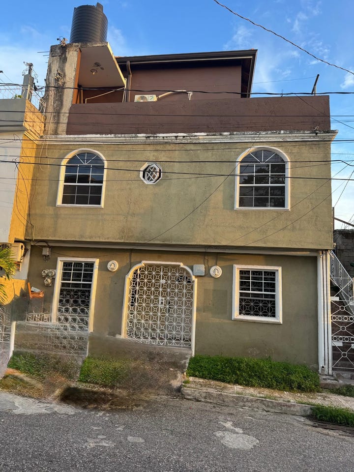 301 ANTIGUA AVENUE, CORNWALL, Cornwall Courts, St. James
