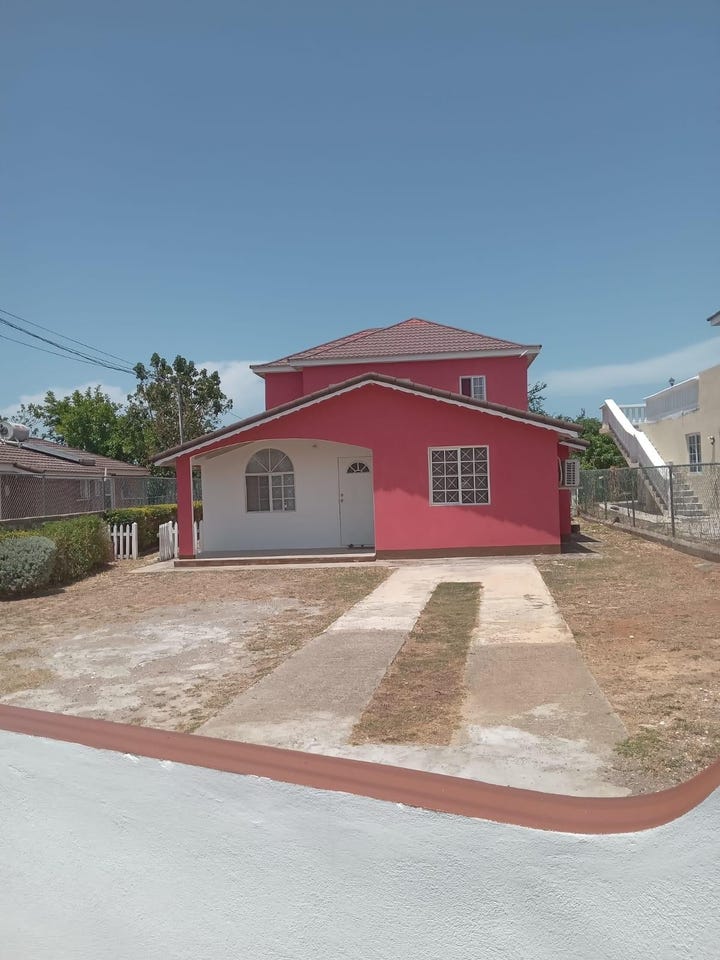 496 FLORENCE HALL, FLORENCE HALL VILLAGE, Trelawny