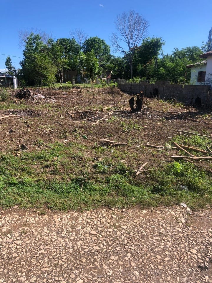 LOT 123 CLAYTON/MONTCLAIR