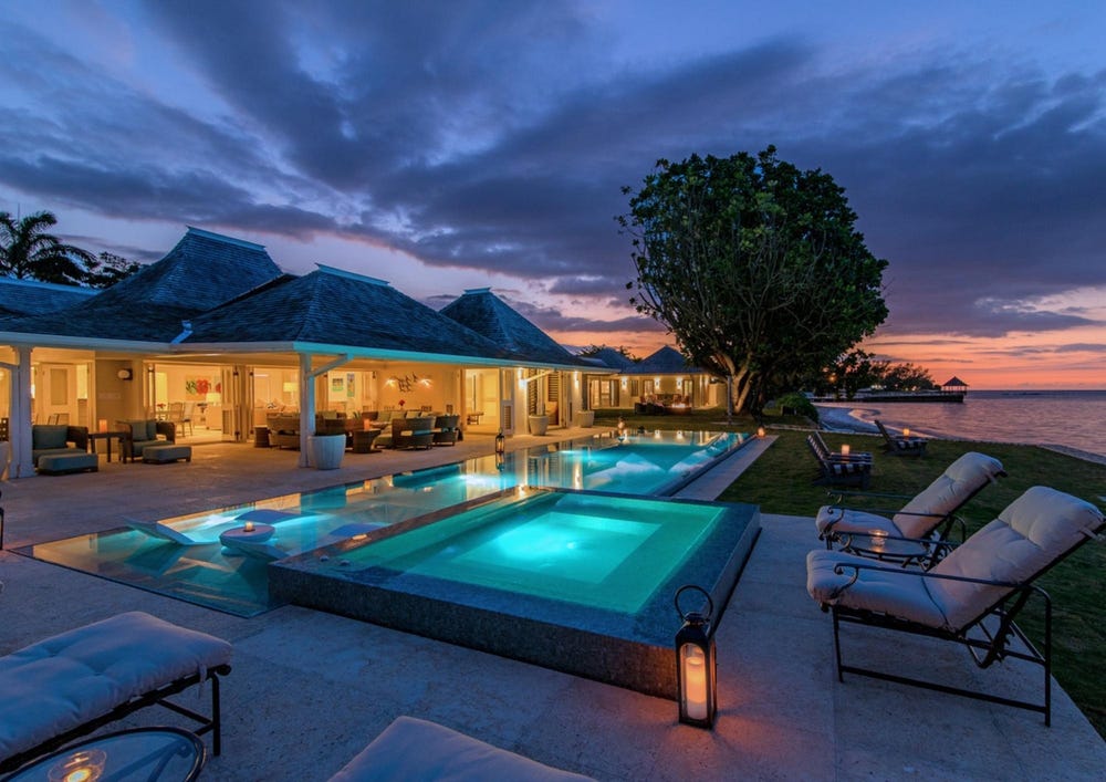 TRYALL CLUB unit: Sunset, Tryall Estate, Hanover