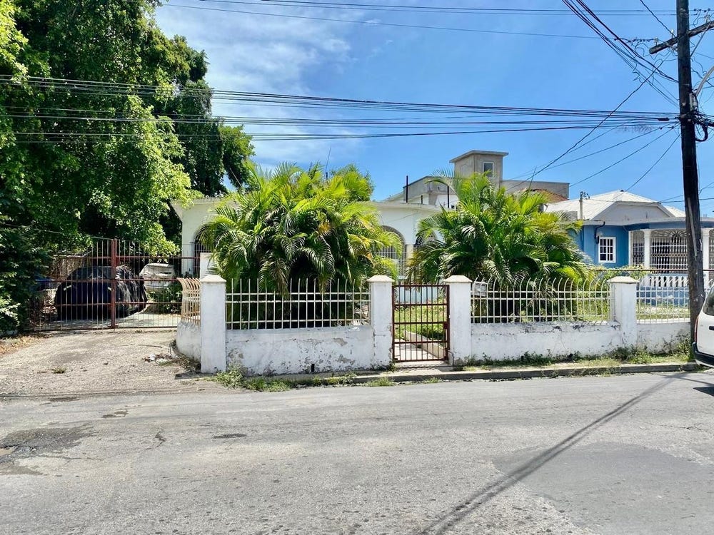 38 KING STREET, Spanish Town, St. Catherine