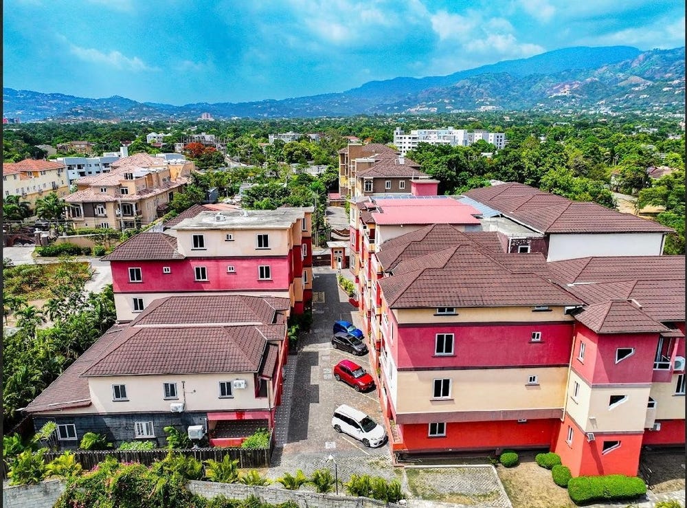 9-11 WASHINGTON DRIVE, KINGSTO unit: 41, Kingston 10, St. Andrew