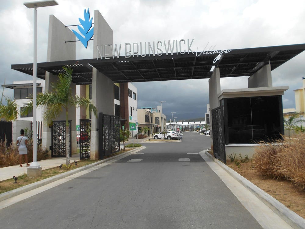 BRUNSWICK STREET, Spanish Town, St. Catherine
