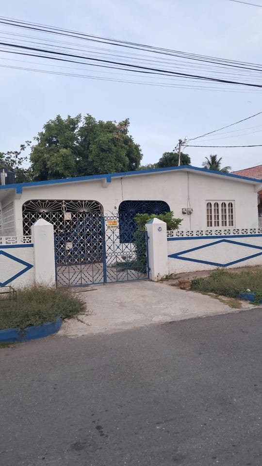 Gregory Park, Hillsdown Meadowvale, St. Catherine, Above Rocks, Saint Catherine, Above Rocks, Saint Catherine