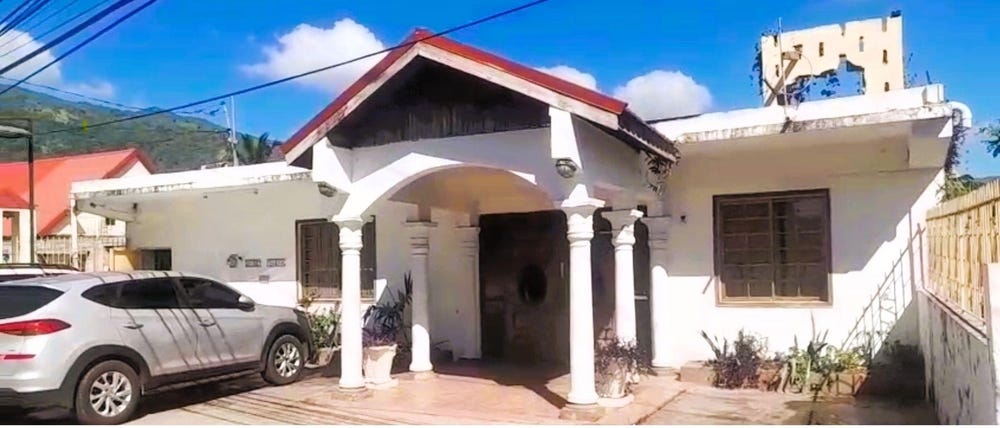 MAIN STREET, EWARTON