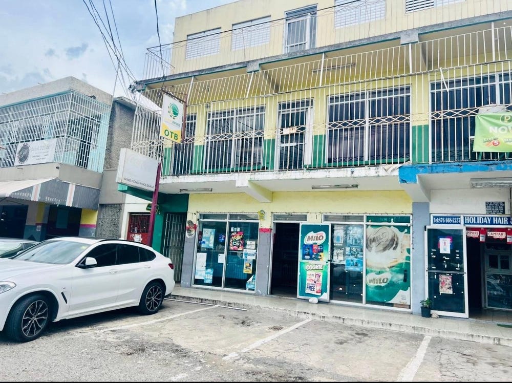 10 BRONSTORPH SQUARE, Kingston 20, St. Andrew