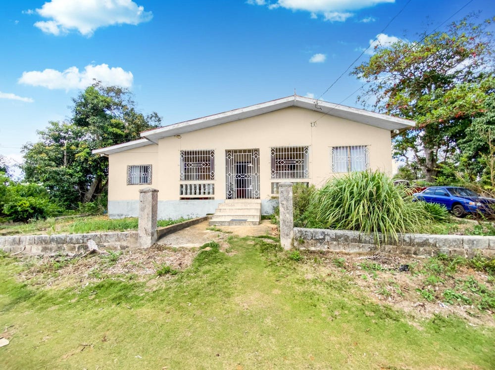 DENHAM FARM, Christiana, Manchester Parish