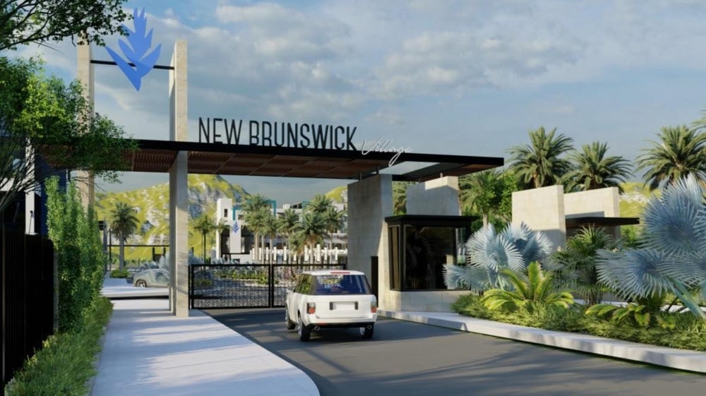 NEW BRUNSWICK STREET