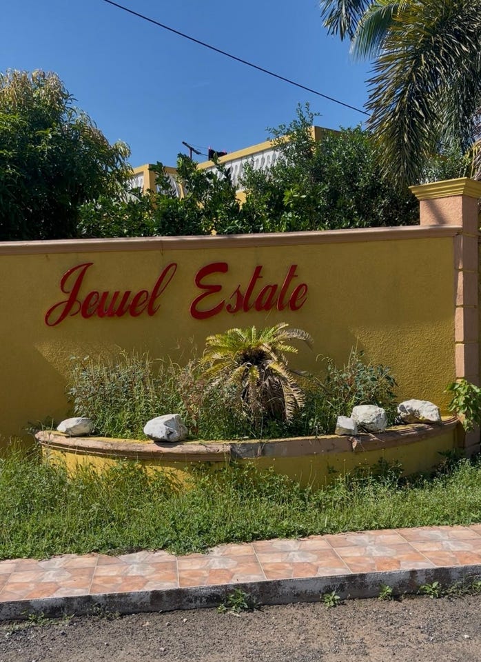 JEWEL ESTATE