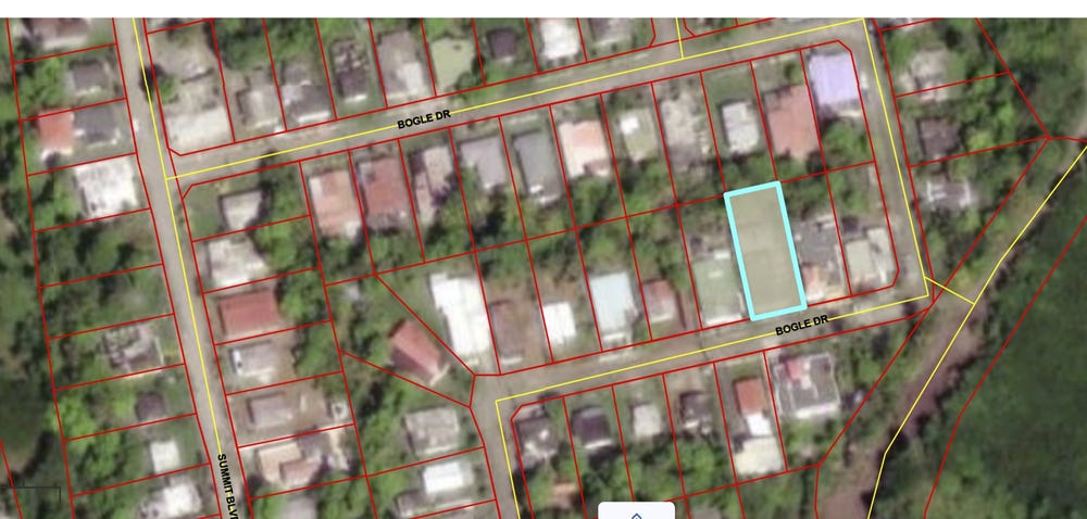 RED HILLS PEN, BOGLE DR