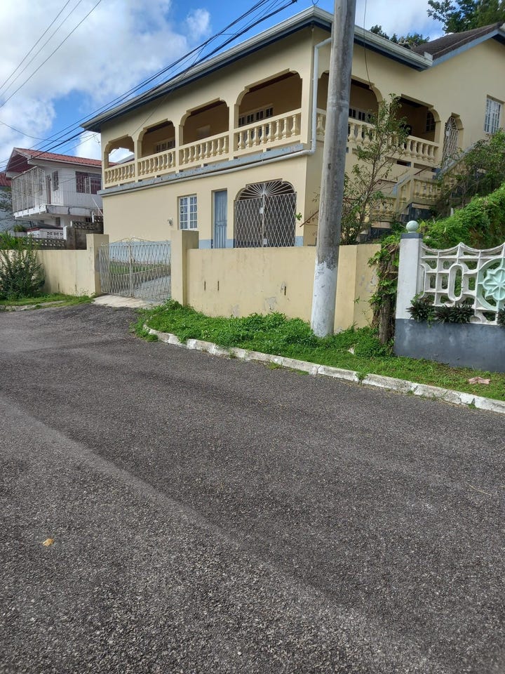 CEDAR GROVE H/S, CEDAR CL lot: 7, Mandeville, Manchester