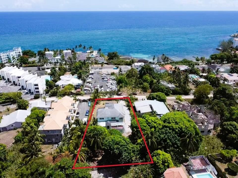 DIXON AVE, TOWER ISLE ST