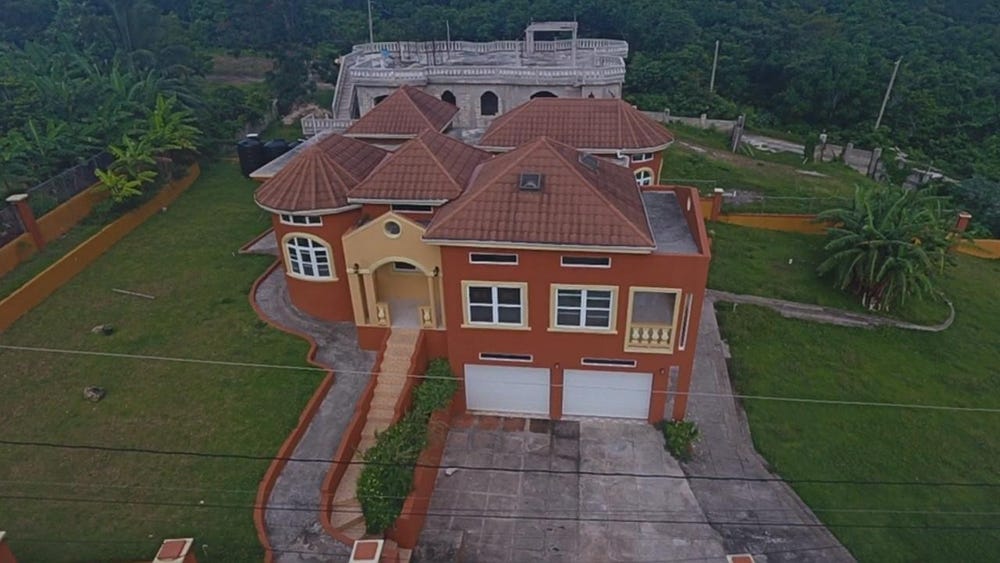 COUSINS COVE. HANOVER