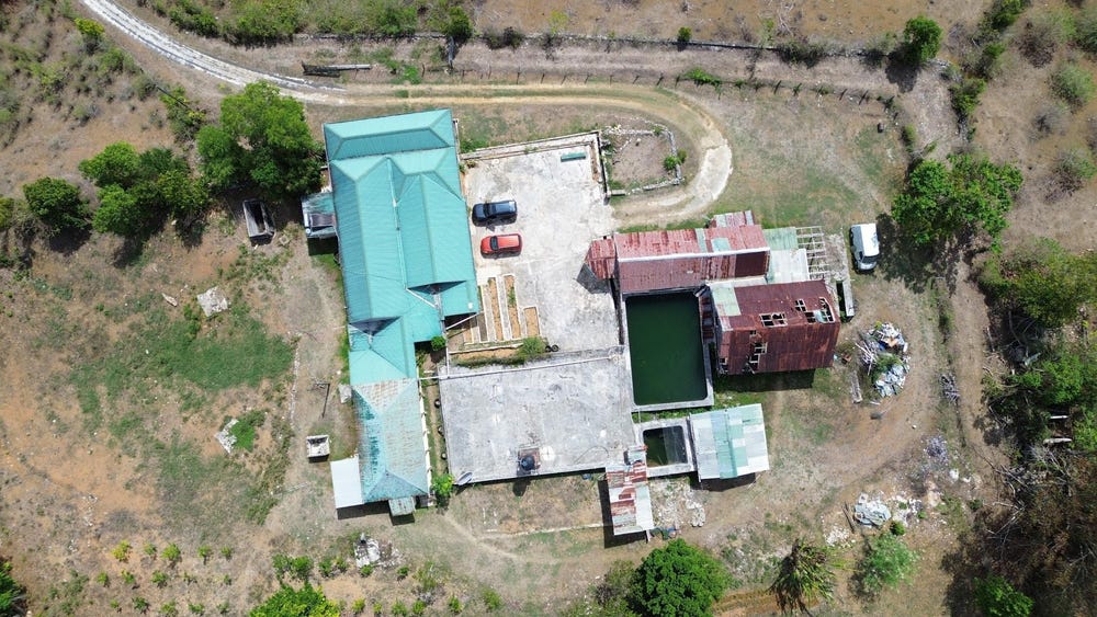 GRIEFIELD GREATHOUSE, ST., Moneague, St. Ann