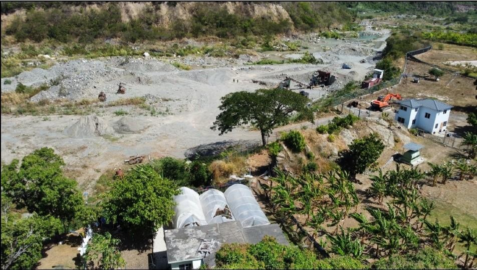 MOUNT SINAI, LLANDEWEY, Llandewey, St. Thomas