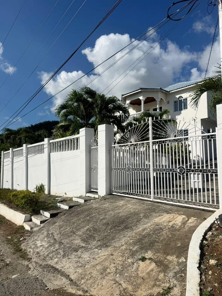 59 Blk D MARTINIQUE ROAD, ALEXANDE, Lyssons, St. Thomas