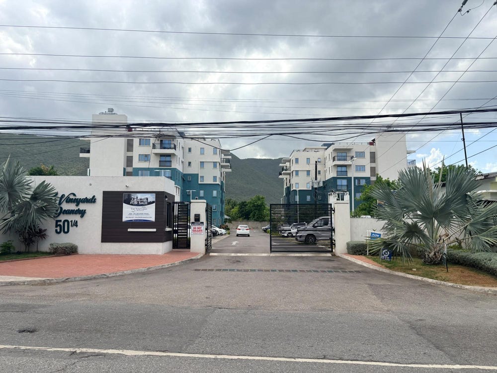 50 1/4 DEANERY ROAD unit: A5-7, Kingston 3, St. Andrew